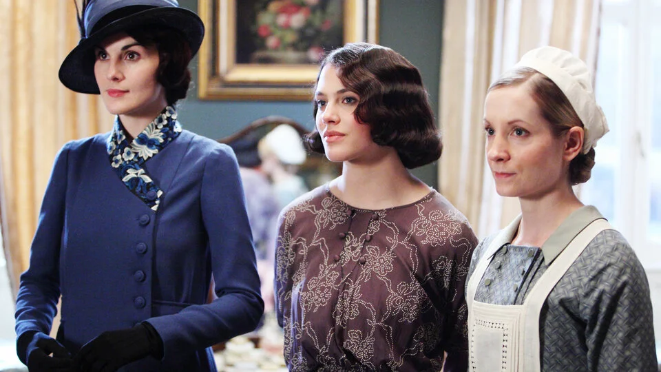 «Аббатство Даунтон» (Downton Abbey) - кадр 9