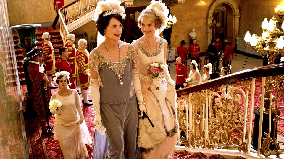 «Аббатство Даунтон» (Downton Abbey) - кадр 27