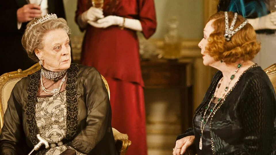 «Аббатство Даунтон» (Downton Abbey) - кадр 5