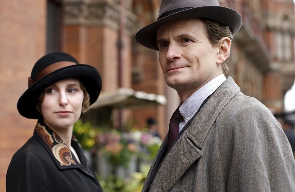 «Аббатство Даунтон» (Downton Abbey) - кадр 28