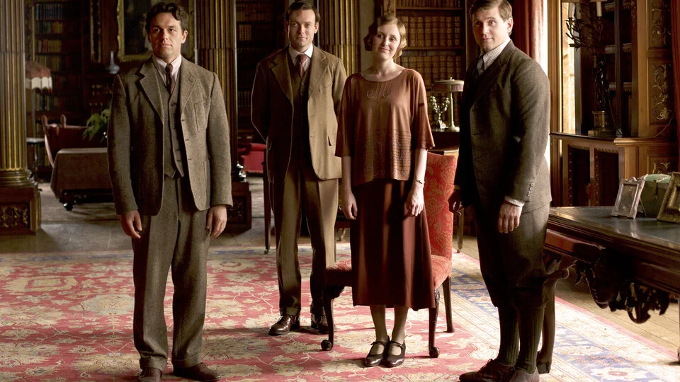 «Аббатство Даунтон» (Downton Abbey) - кадр 24