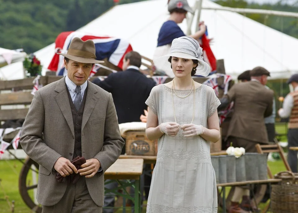 «Аббатство Даунтон» (Downton Abbey) - кадр 21