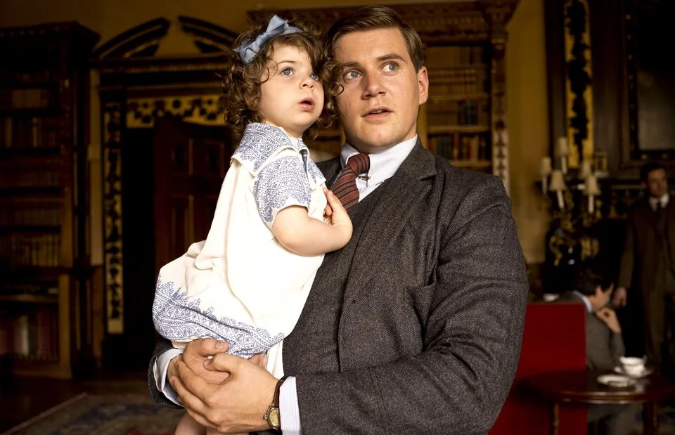 «Аббатство Даунтон» (Downton Abbey) - кадр 13
