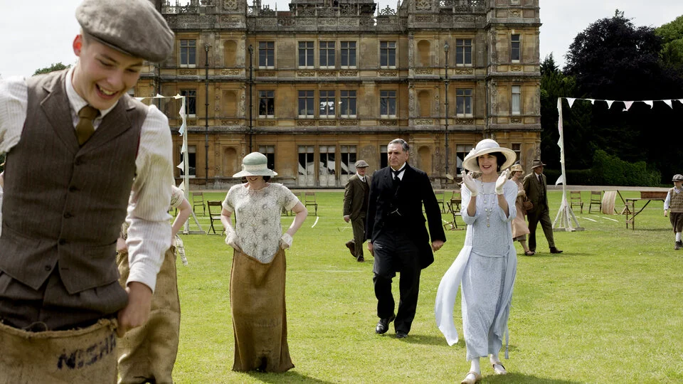 «Аббатство Даунтон» (Downton Abbey) - кадр 19