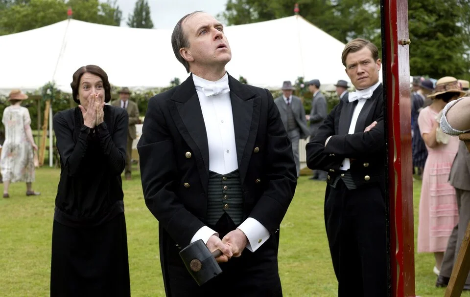 «Аббатство Даунтон» (Downton Abbey) - кадр 16