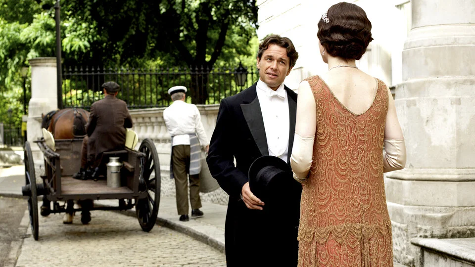 «Аббатство Даунтон» (Downton Abbey) - кадр 31
