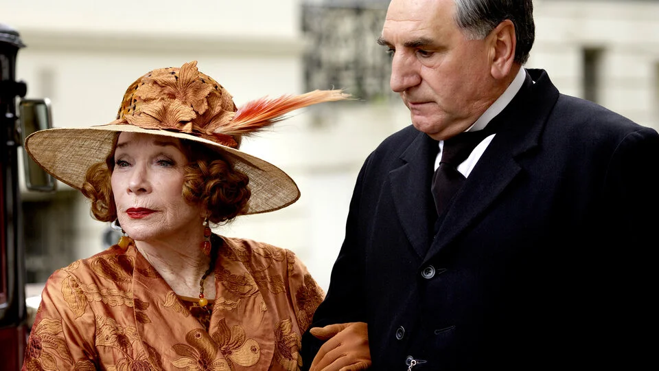 «Аббатство Даунтон» (Downton Abbey) - кадр 30