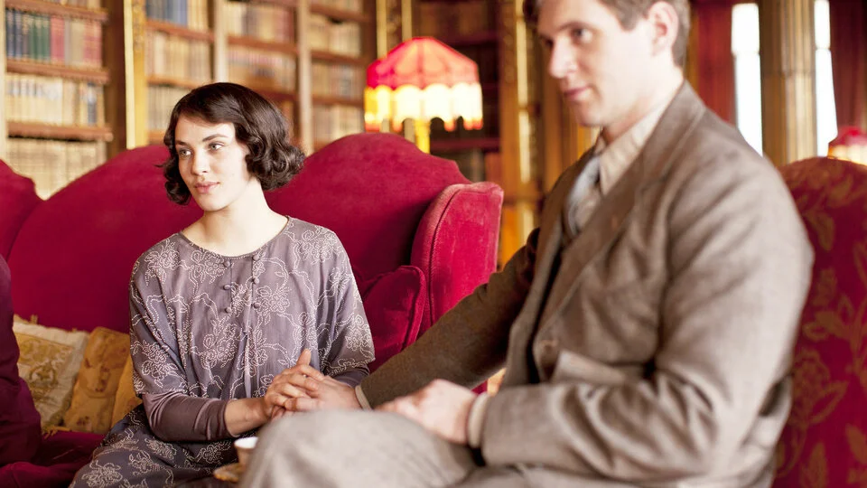 «Аббатство Даунтон» (Downton Abbey) - кадр 10