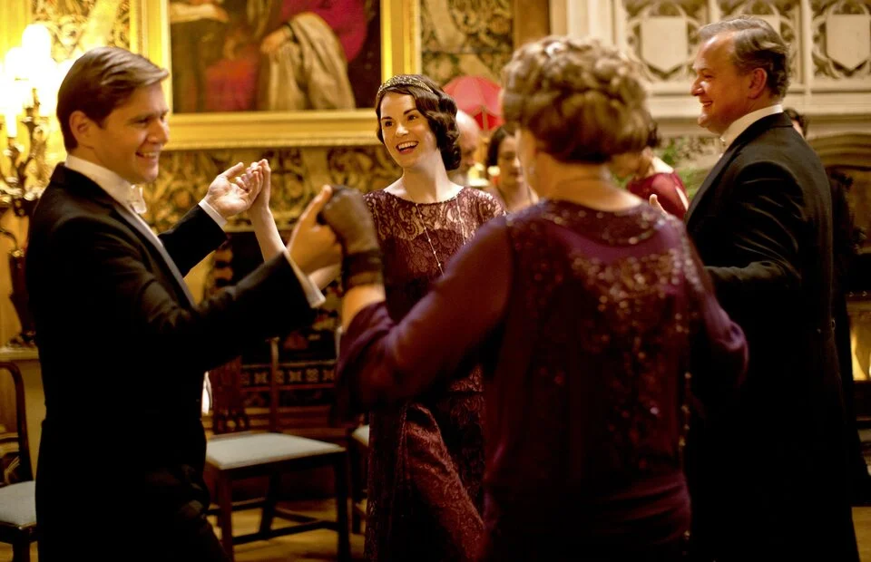 «Аббатство Даунтон» (Downton Abbey) - кадр 23
