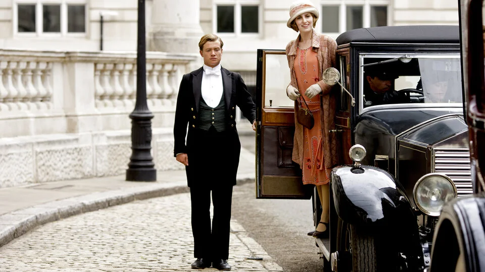 «Аббатство Даунтон» (Downton Abbey) - кадр 29