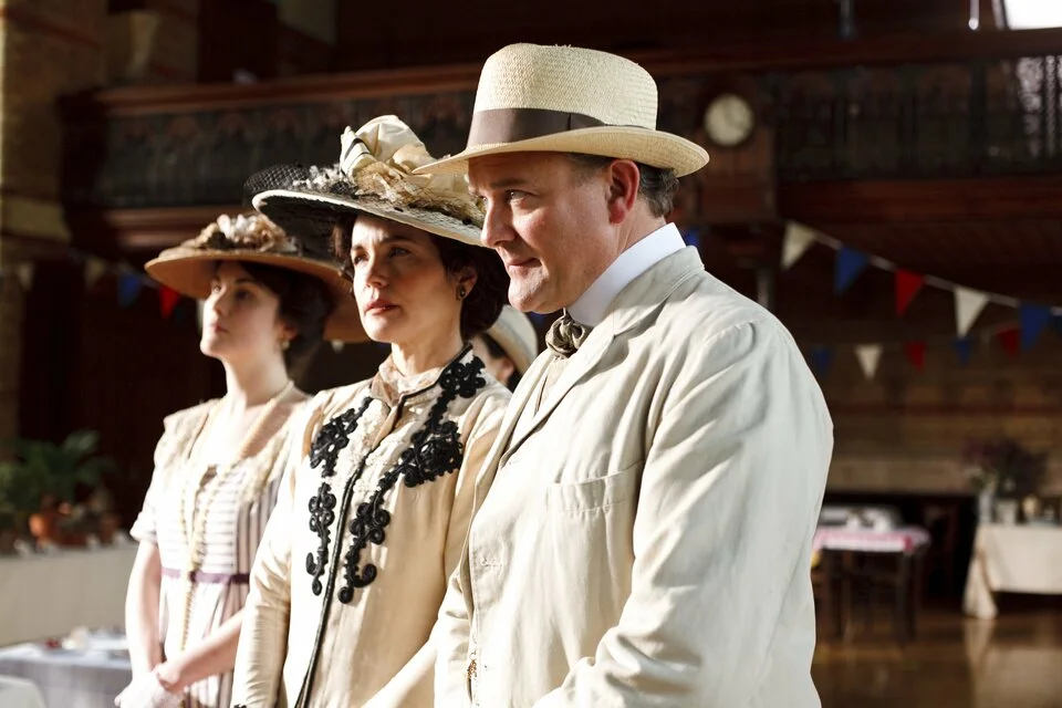 «Аббатство Даунтон» (Downton Abbey) - кадр 1