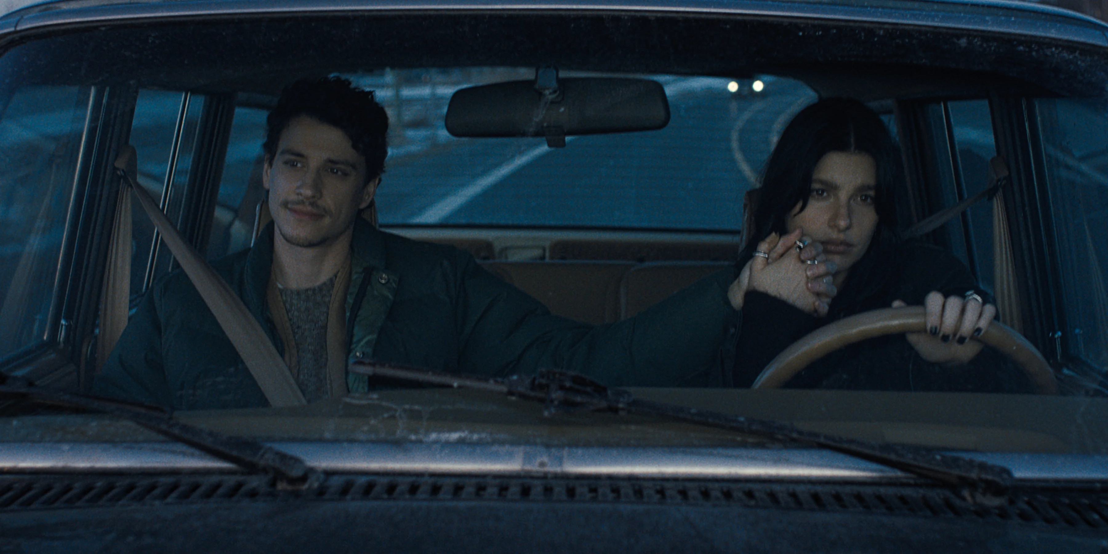 «У меня очень плохое предчувствие» (Something Very Bad Is Going to Happen) — скриншот 3