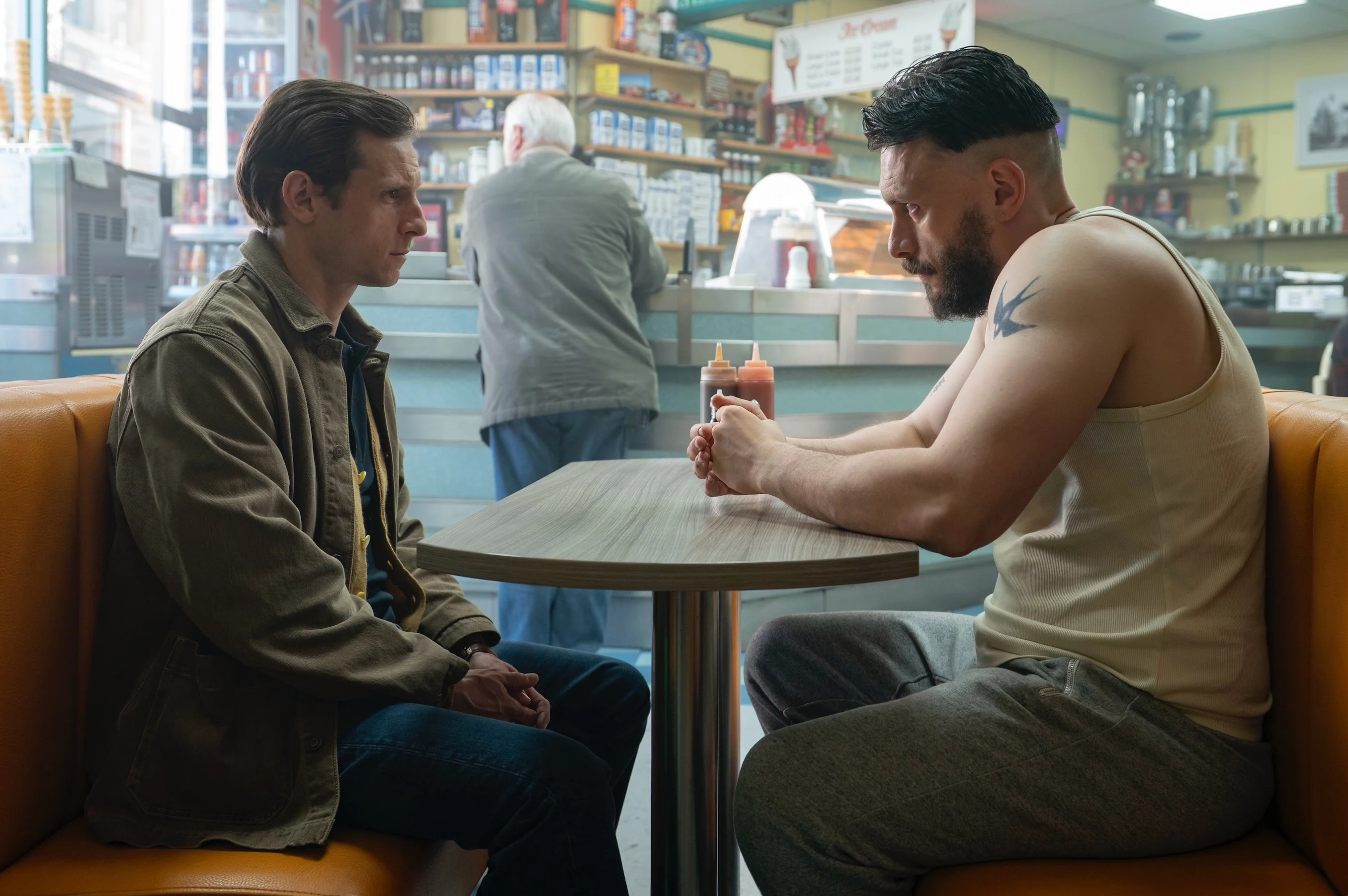«Получеловек» (Half Man) — скриншот 4