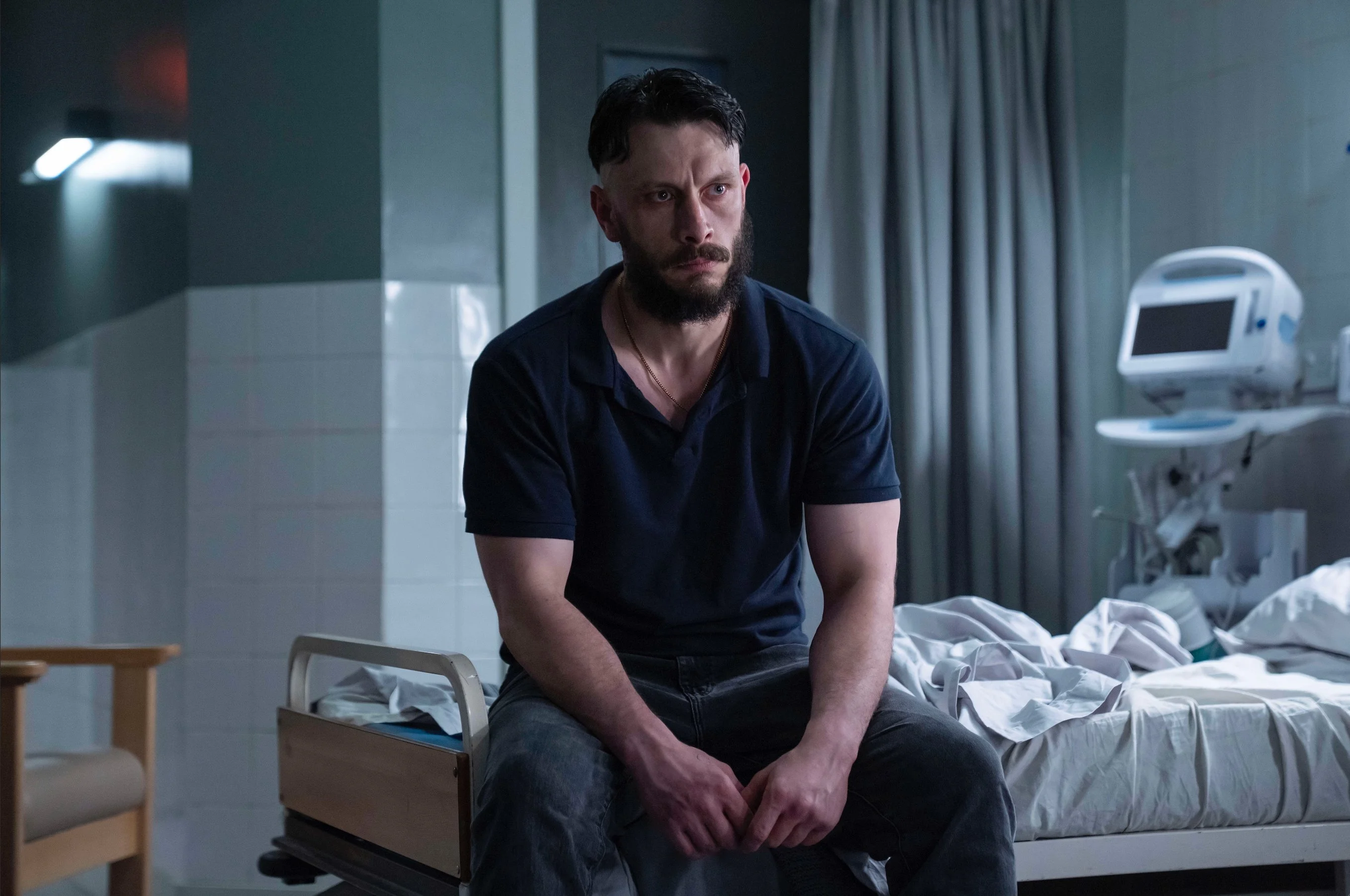 «Получеловек» (Half Man) — скриншот 5