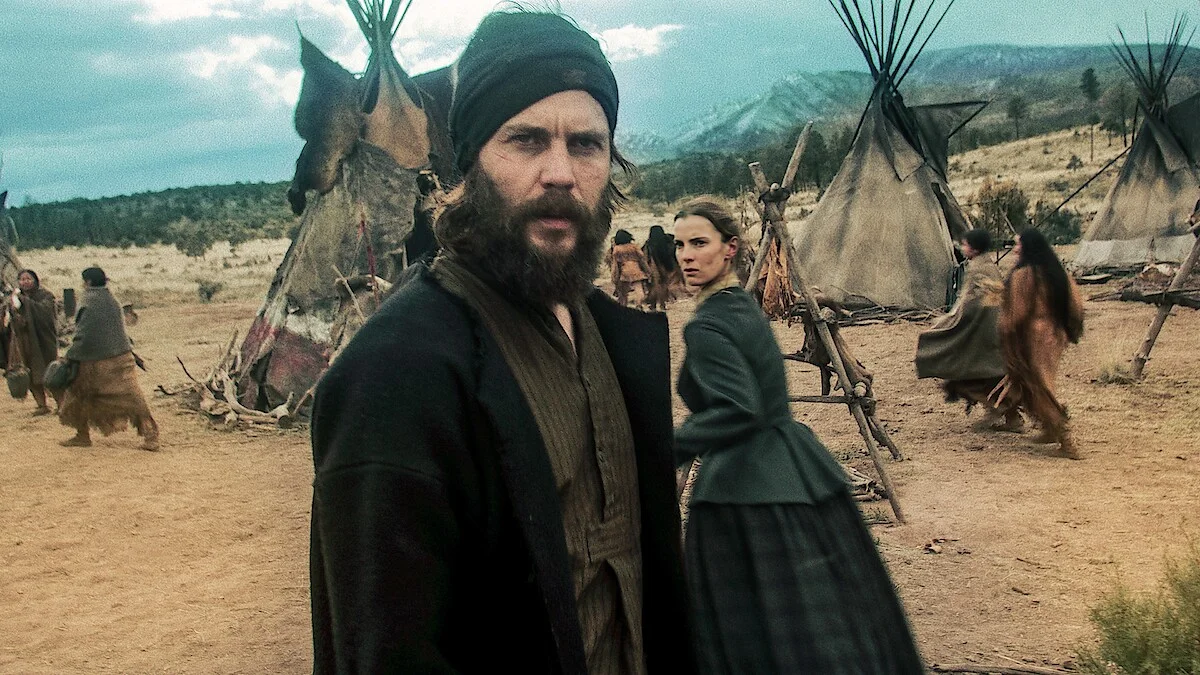 «Первозданная Америка» (American Primeval) — скриншот 8