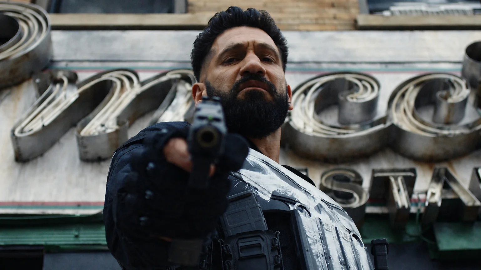 «Каратель: Последнее убийство» (The Punisher: One Last Kill) — скриншот 2