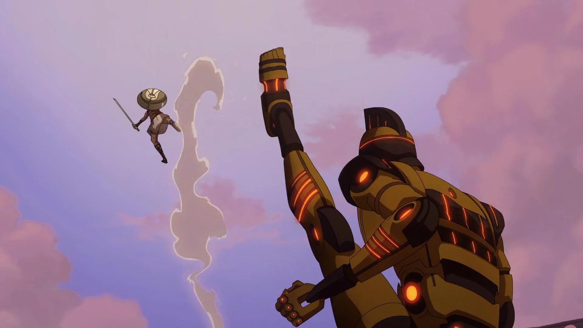 «Кровь Зевса» (Blood of Zeus) — скриншот 1