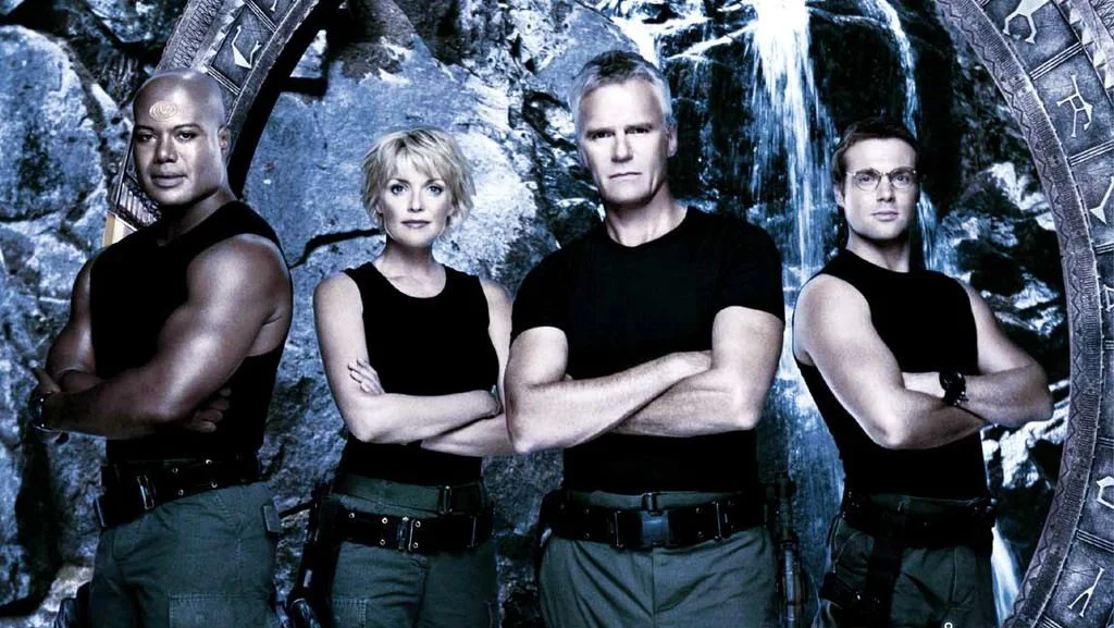 «Звёздные врата: ЗВ-1» (Stargate SG-1) — скриншот 1