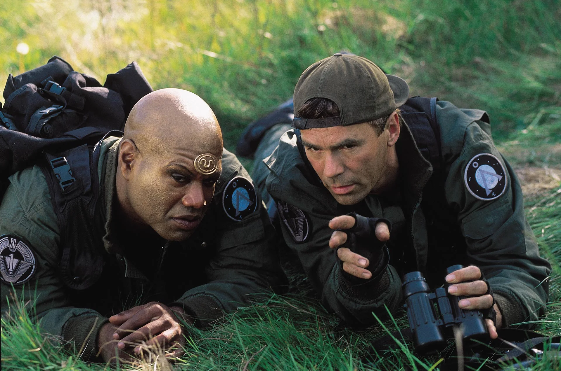 «Звёздные врата: ЗВ-1» (Stargate SG-1) — скриншот 3