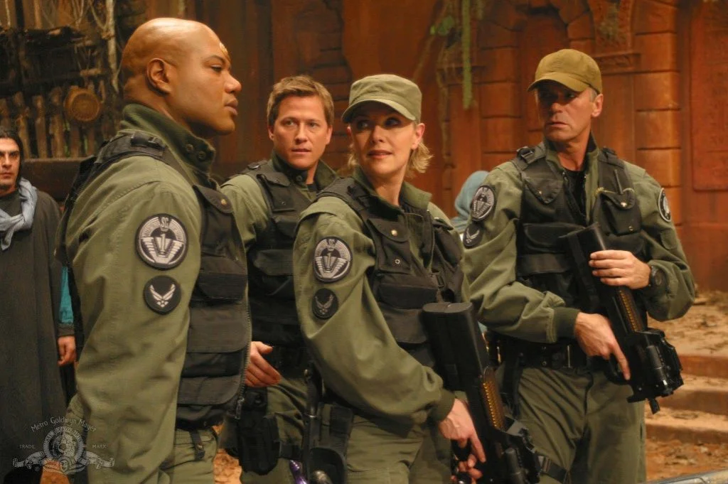 «Звёздные врата: ЗВ-1» (Stargate SG-1) — скриншот 2