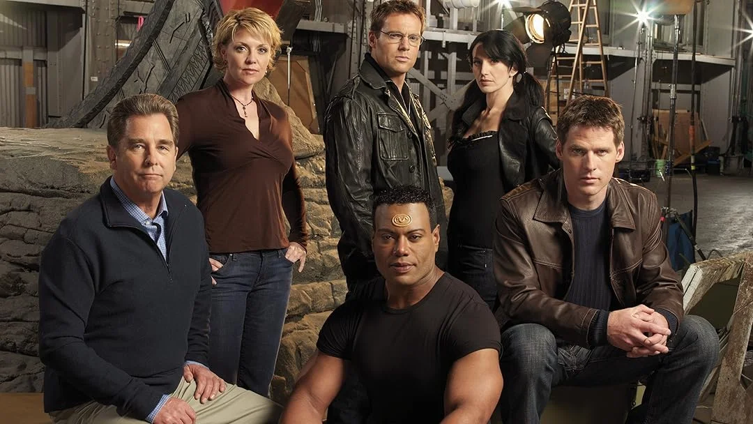«Звёздные врата: ЗВ-1» (Stargate SG-1) — скриншот 4
