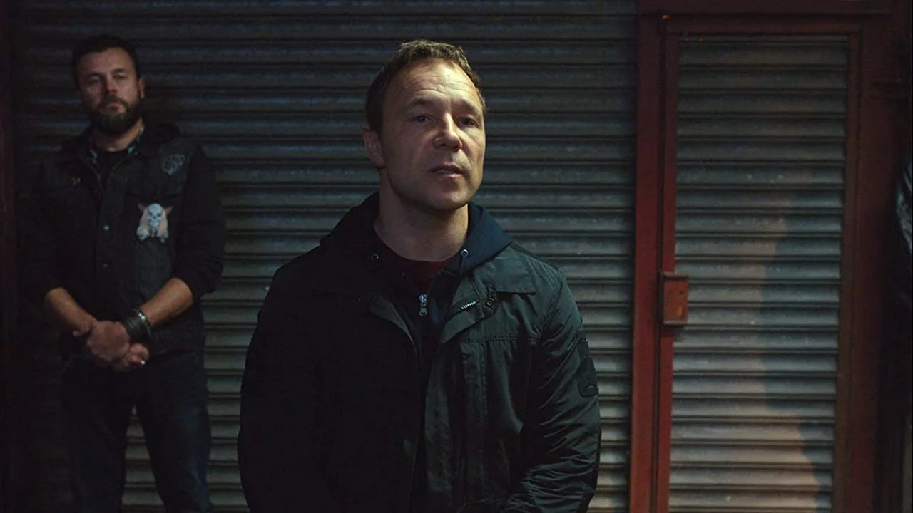 «По долгу службы» (Line of Duty) — скриншот 2