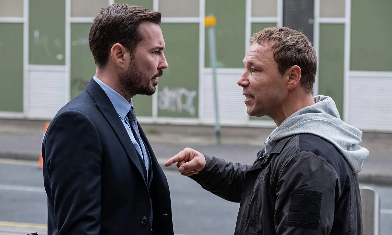 «По долгу службы» (Line of Duty) — скриншот 5