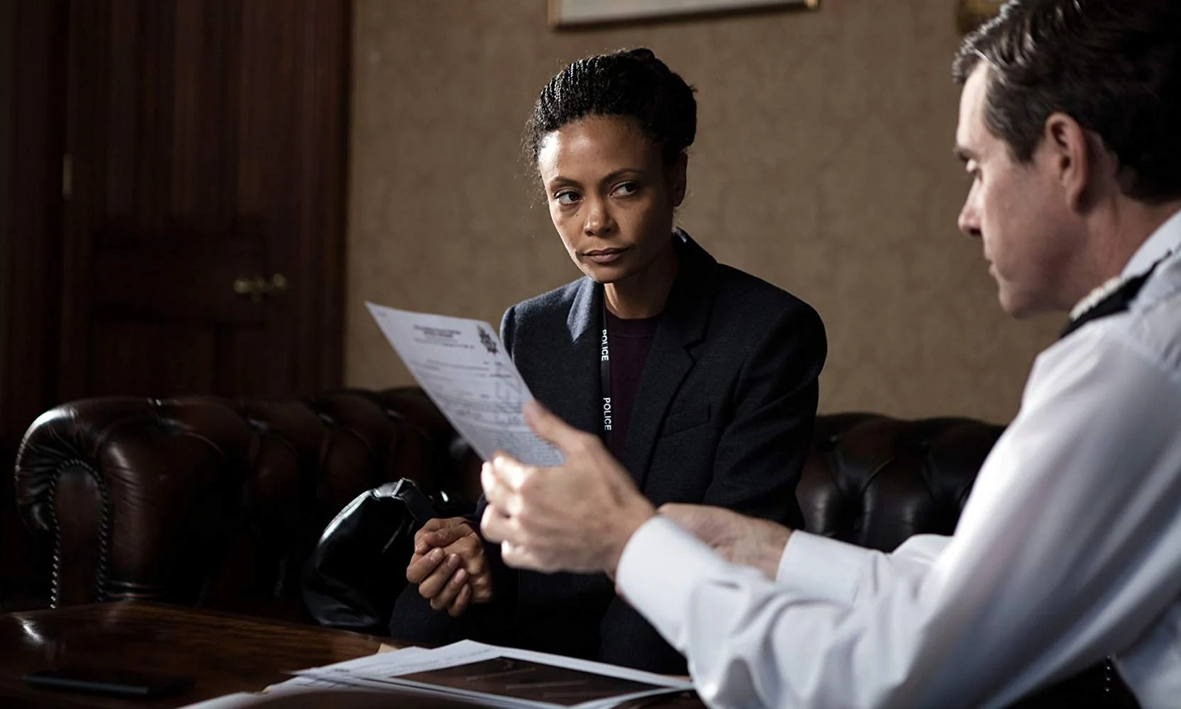 «По долгу службы» (Line of Duty) — скриншот 6