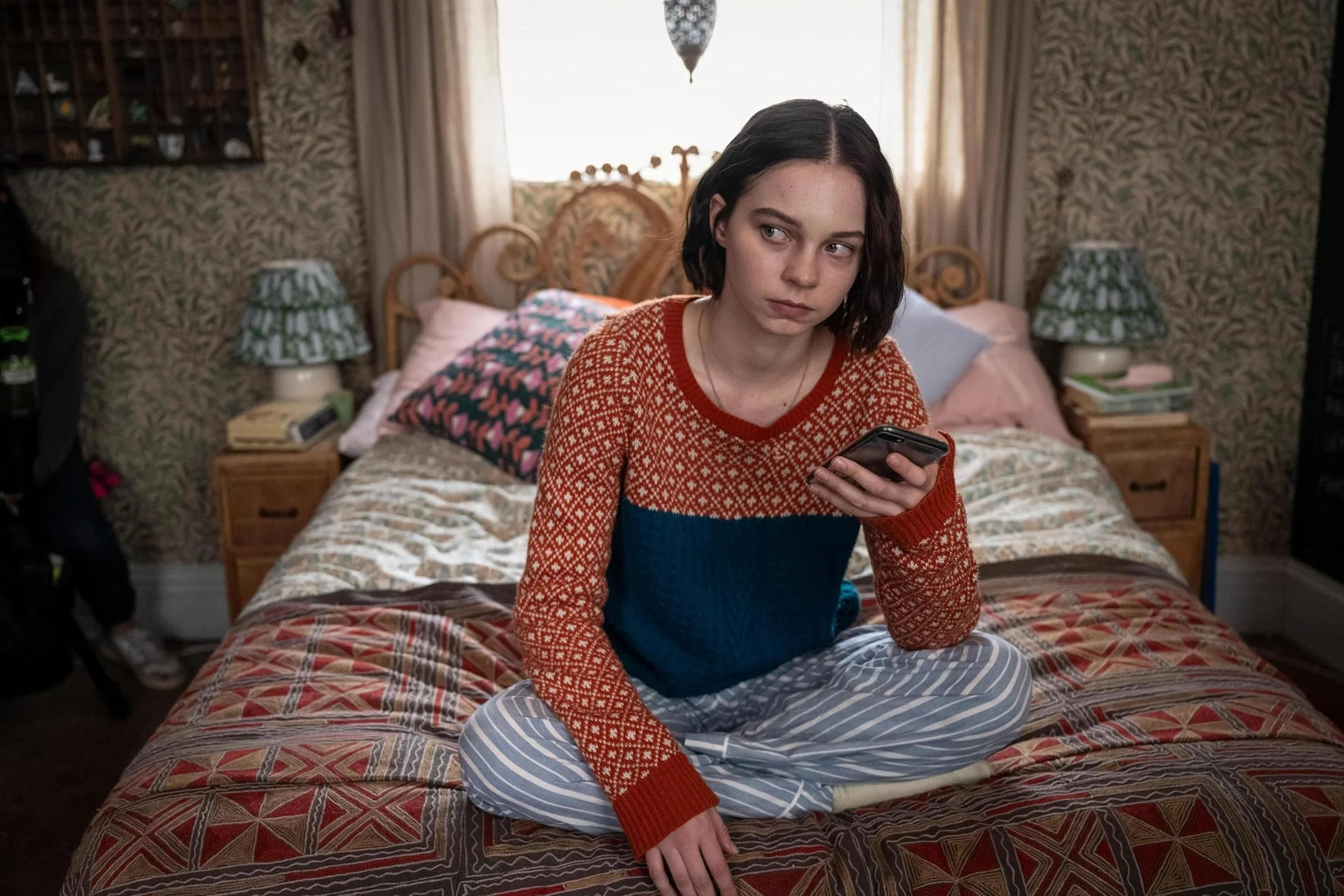 «Хороших девочек не убивают» (A Good Girl's Guide to Murder) — скриншот 4