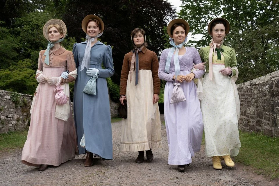 «Другая сестра Беннет» (The Other Bennet Sister) — скриншот 3