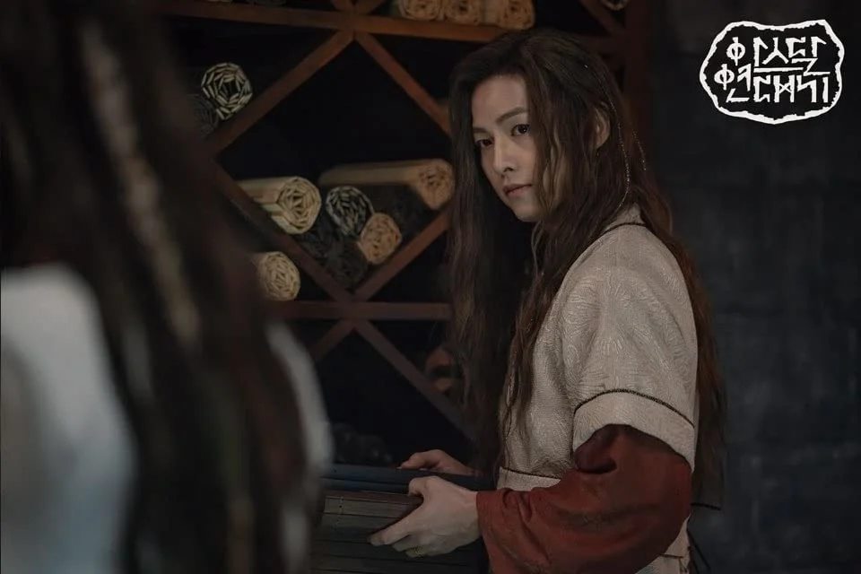 «Хроники Асдаля» (Arthdal Chronicles) — скриншот 3