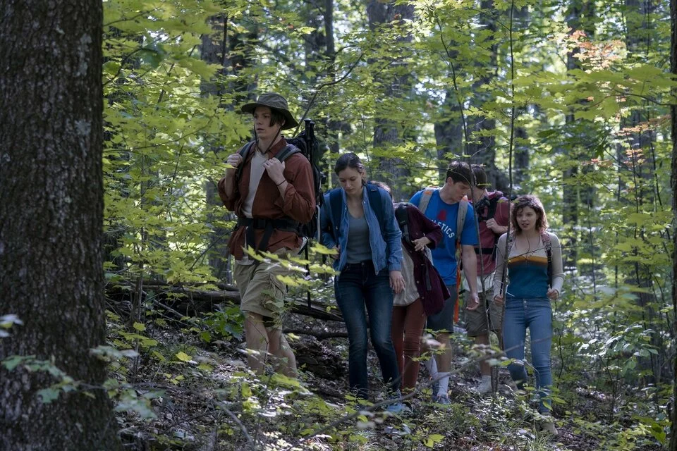 «Общество» (The Society) - кадр 3