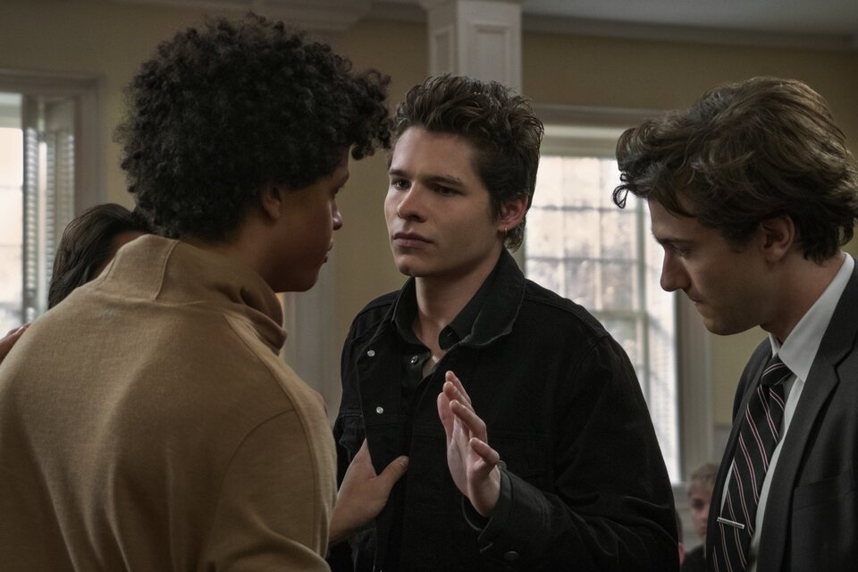 «Общество» (The Society) - кадр 6