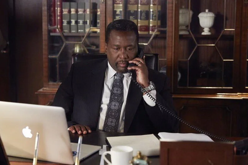 «Форс-мажоры» (Suits) - кадр 10