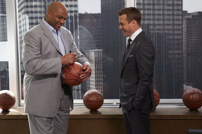 «Форс-мажоры» (Suits) - кадр 1