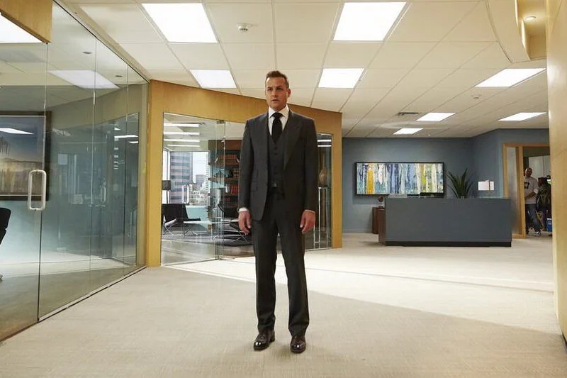 «Форс-мажоры» (Suits) - кадр 5