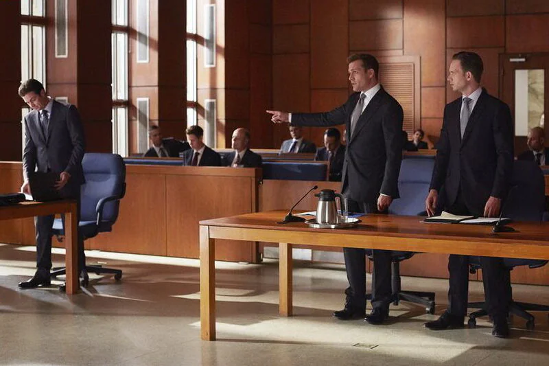 «Форс-мажоры» (Suits) - кадр 21