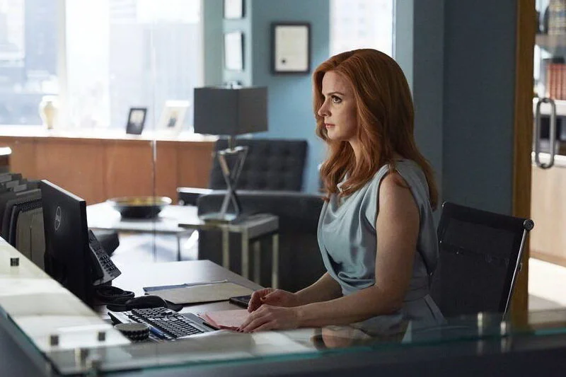 «Форс-мажоры» (Suits) - кадр 6