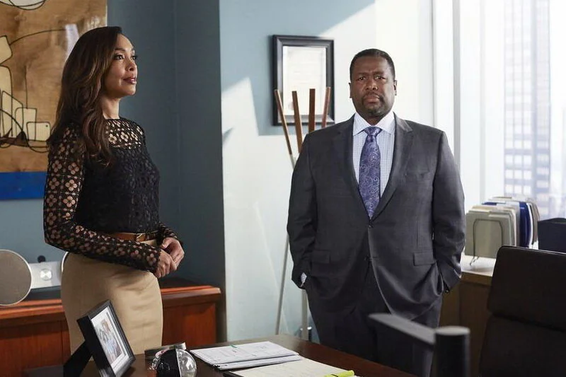 «Форс-мажоры» (Suits) - кадр 8