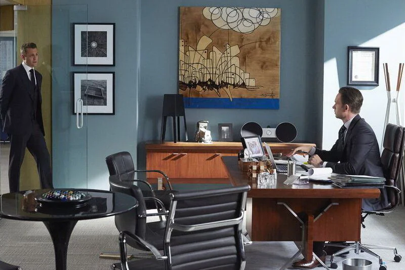 «Форс-мажоры» (Suits) - кадр 16