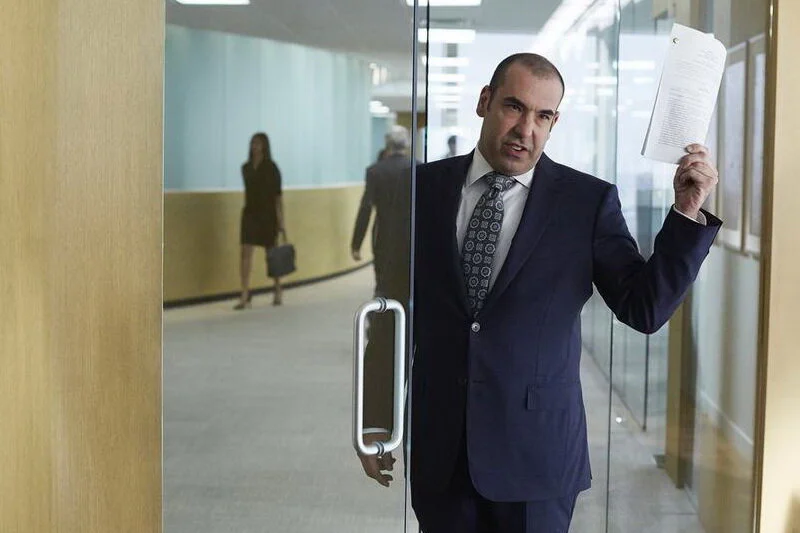 «Форс-мажоры» (Suits) - кадр 13