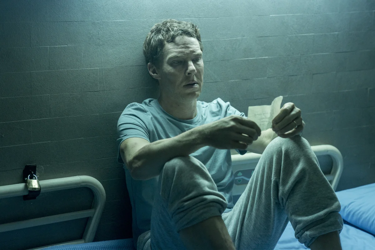«Патрик Мелроуз» (Patrick Melrose) — скриншот 5