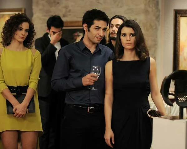 «Месть» (Intikam) - кадр 2