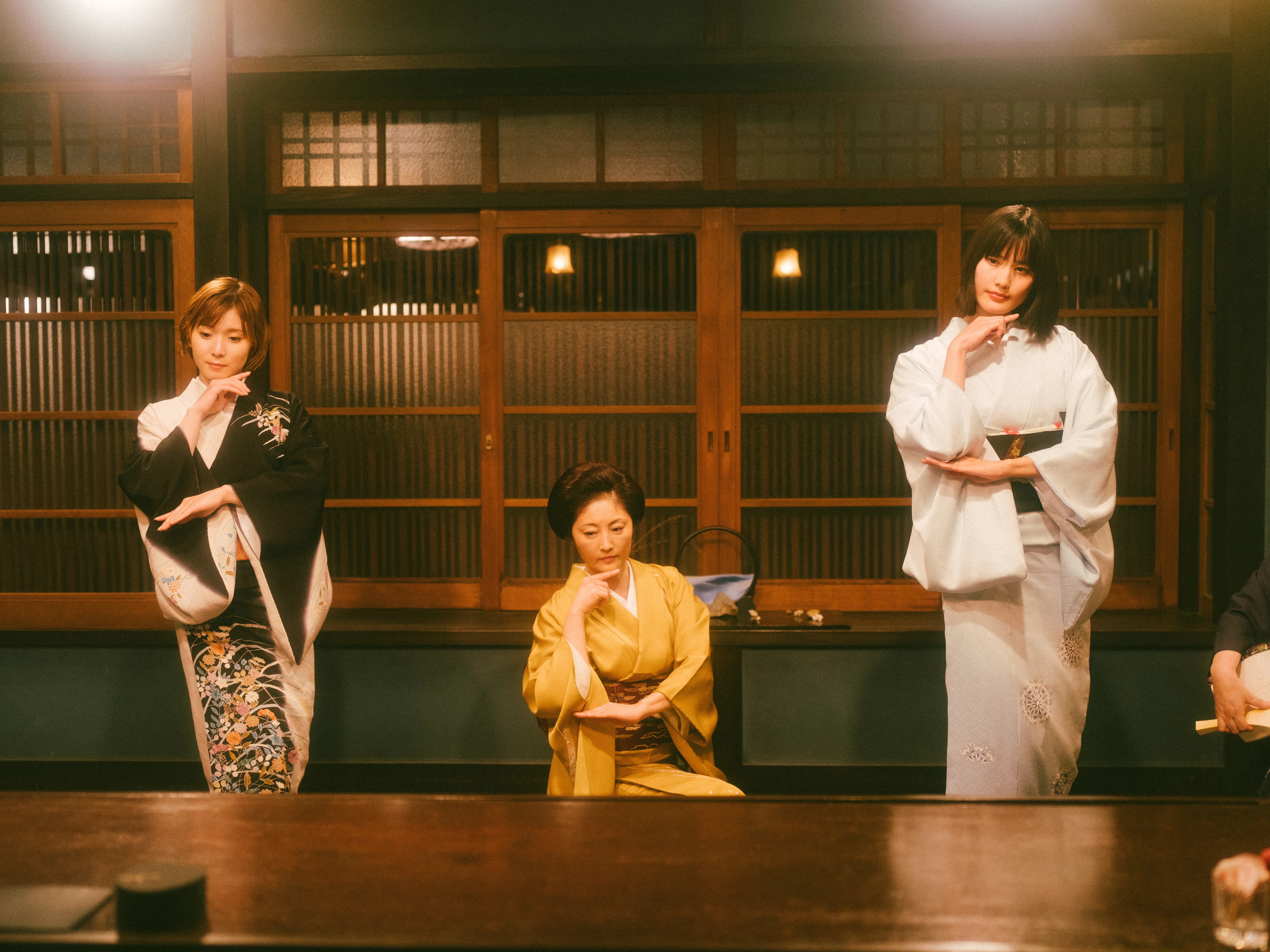 «Маканай: Готовим для дома майко» (Maiko-san Chino makanai-san) — скриншот 3