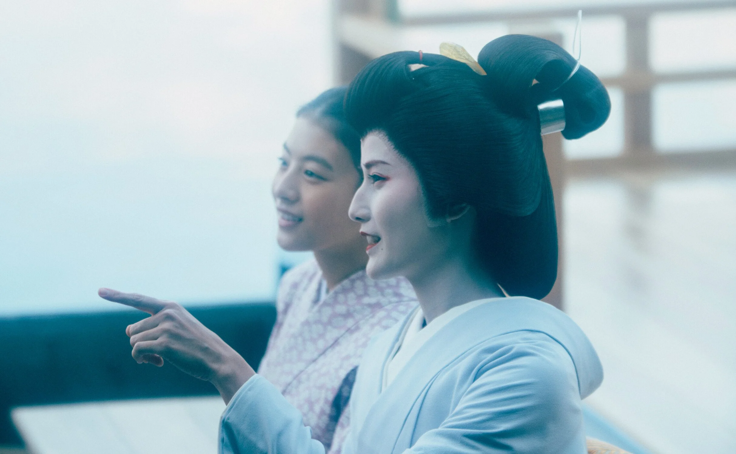 «Маканай: Готовим для дома майко» (Maiko-san Chino makanai-san) — скриншот 5