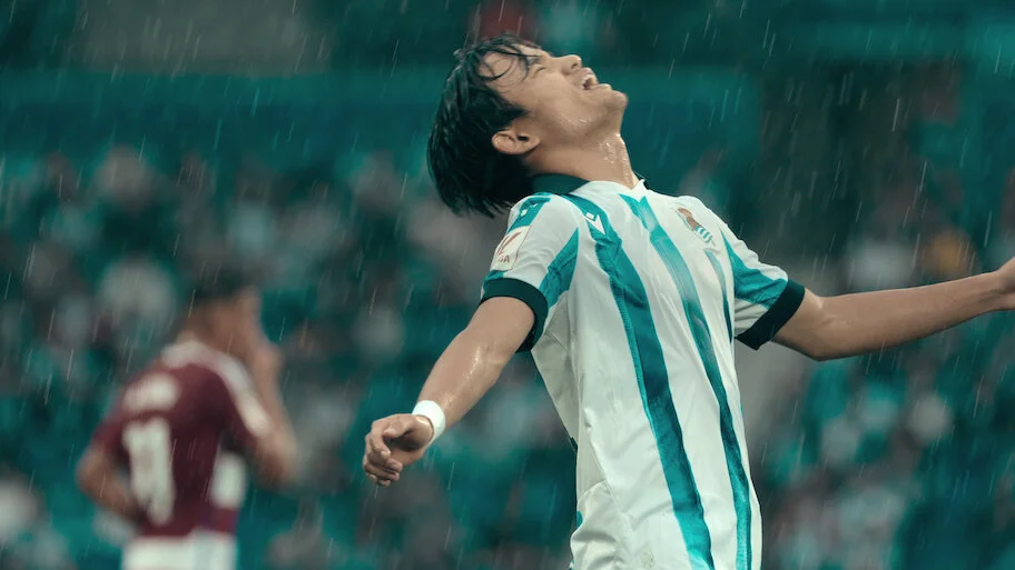 «Ла Лига: Полный доступ» (LaLiga: Más allá del gol) — скриншот 2