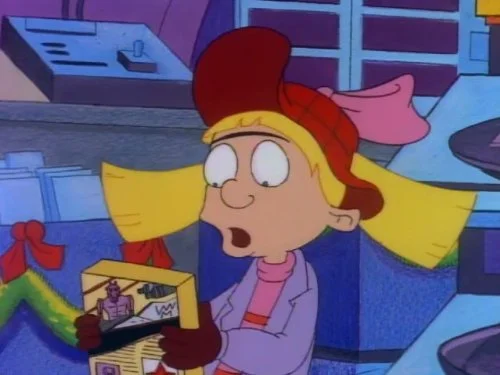 «Эй, Арнольд!» (Hey Arnold!) — скриншот 2