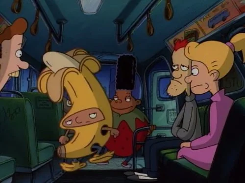 «Эй, Арнольд!» (Hey Arnold!) — скриншот 5