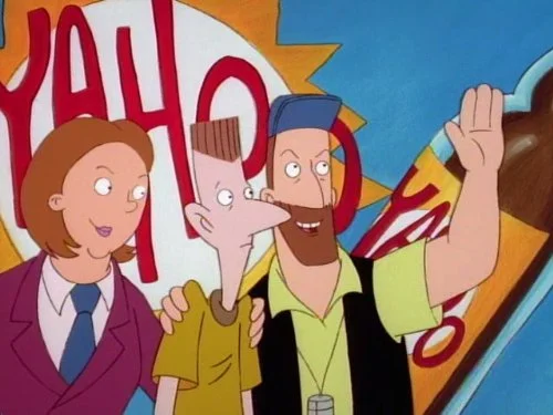 «Эй, Арнольд!» (Hey Arnold!) — скриншот 1