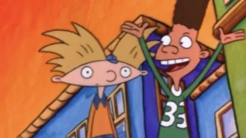 «Эй, Арнольд!» (Hey Arnold!) — скриншот 3